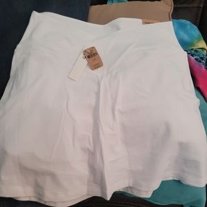 Victoria secret cross over skort